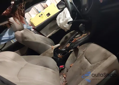 2020 Subaru Impreza Premium из США, поврежденный, VIN 4S3GKAD6XL3614408